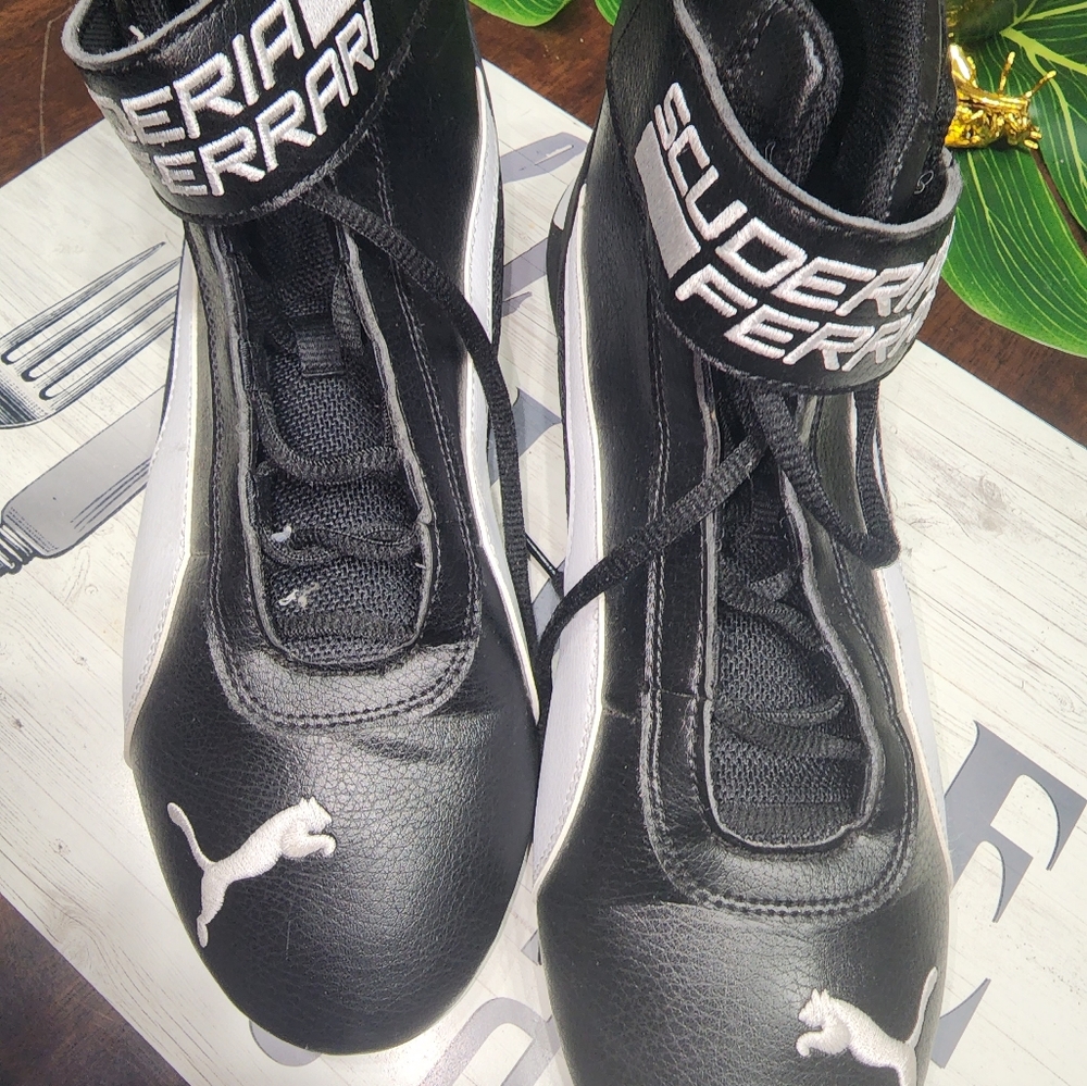 Puma High Tops